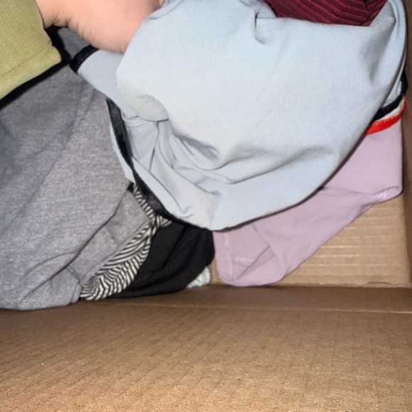 Lululemon tank tops and shorts bundle - Picture 3 of 3